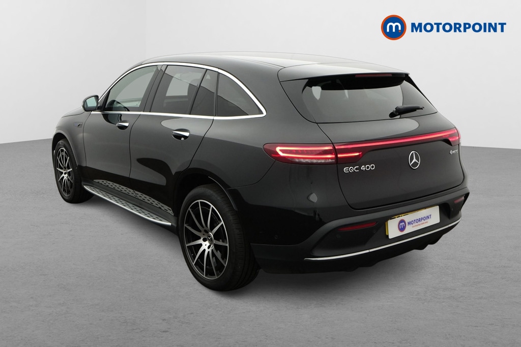 Used Mercedes-Benz EQC 2023 for sale - 77989206: Photo 5