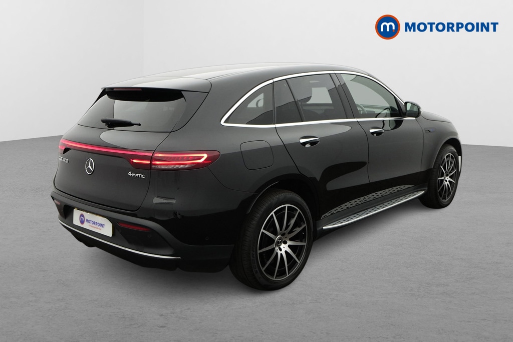 Used Mercedes-Benz EQC 2023 for sale - 77989206: Photo 7