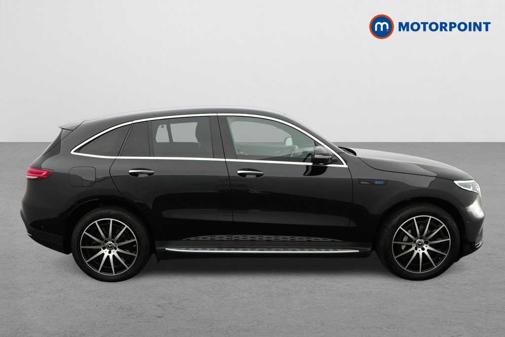 Used Mercedes-Benz EQC 2023 for sale - 77989206: Photo 8