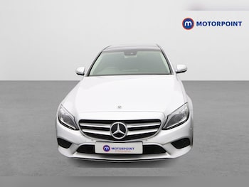 Used Mercedes-Benz C Class 2019 for sale - 78640937: Photo