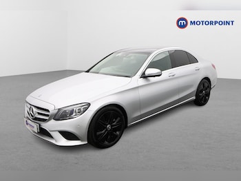 Used Mercedes-Benz C Class 2019 for sale - 78640937: Photo