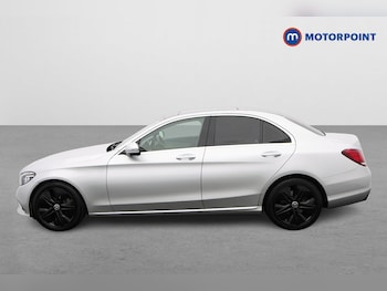 Used Mercedes-Benz C Class 2019 for sale - 78640937: Photo