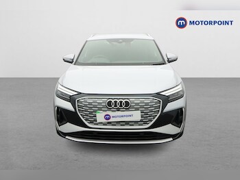 Used Audi Q4 e-tron 2022 for sale - 78314363: Photo