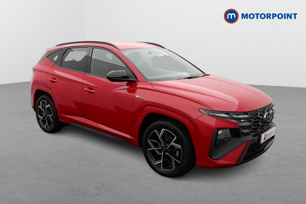 Used Hyundai TUCSON 2025 for sale - 77381914: Photo 1