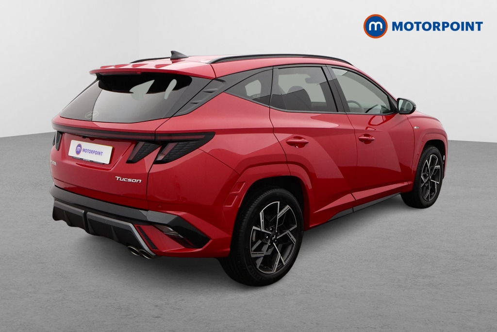 Used Hyundai TUCSON 2025 for sale - 77381914: Photo 7