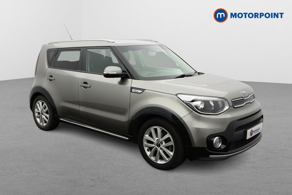 Used Kia Soul 2018 for sale - 76782613: Photo 1