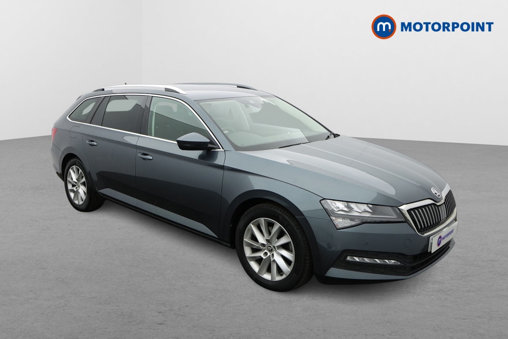 Used Skoda Superb 2022 for sale - 78061652: Photo 1