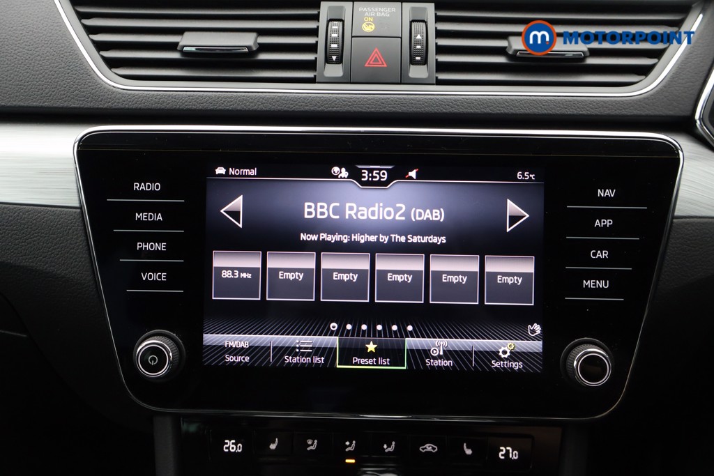 Used Skoda Superb 2022 for sale - 78061652: Photo 13