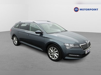Skoda Superb feature image