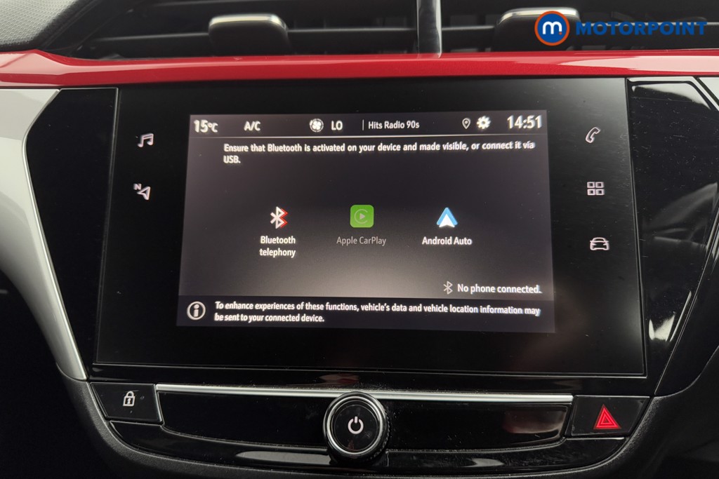 Used Vauxhall Corsa 2023 for sale - 76508370: Photo 14