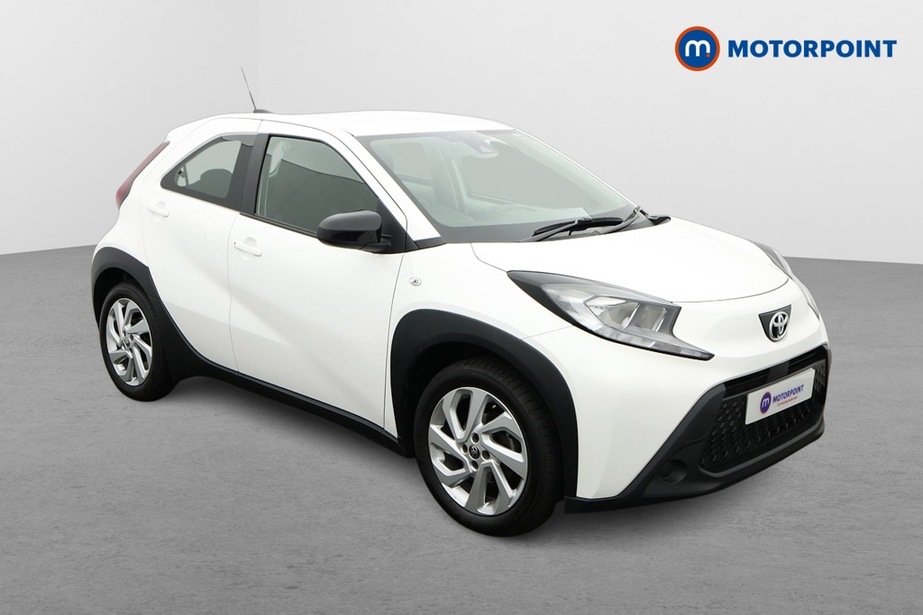 Used Toyota Aygo X 2023 for sale - 76367179: Photo 1