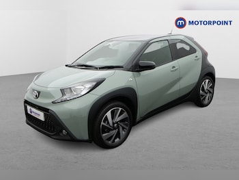 Used Toyota Aygo X 2024 for sale - 79595011: Photo