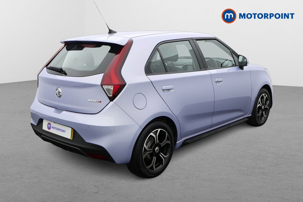 Used MG MG3 2024 for sale - 77932252: Photo 7