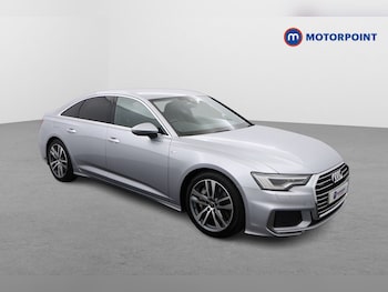 Used Audi A6 Saloon 2021 for sale - 75700597: Photo