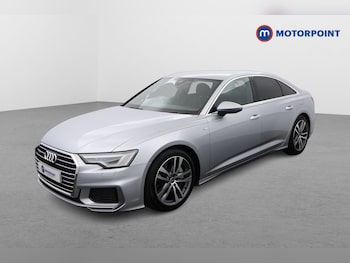 Used Audi A6 Saloon 2021 for sale - 75700597: Photo