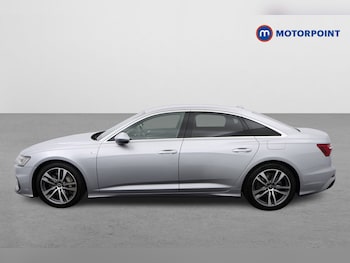 Used Audi A6 Saloon 2021 for sale - 75700597: Photo