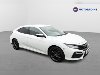 Used Honda Civic 2021 for sale - 78593638: Photo