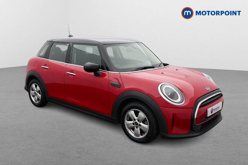 Used MINI Hatch 2022 for sale - 76946233: Photo 1
