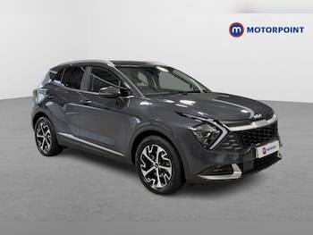 Kia - Sportage