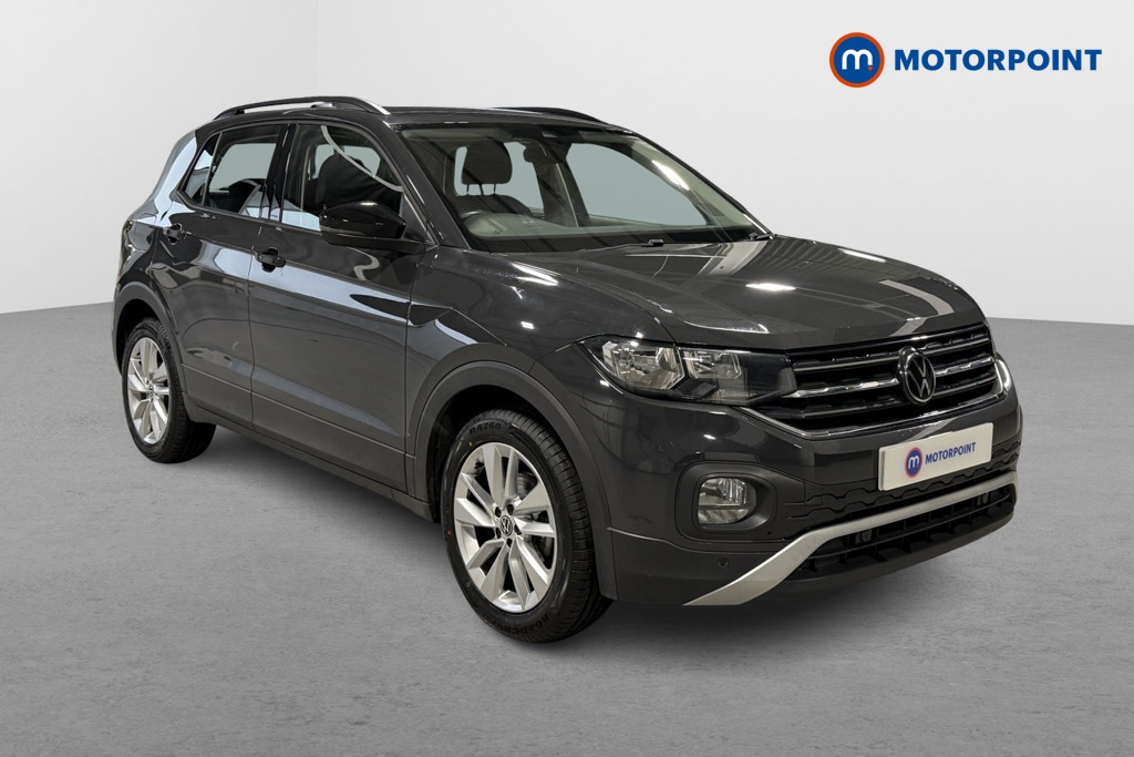 Used Volkswagen T-Cross 2021 for sale - 76491498: Photo 1