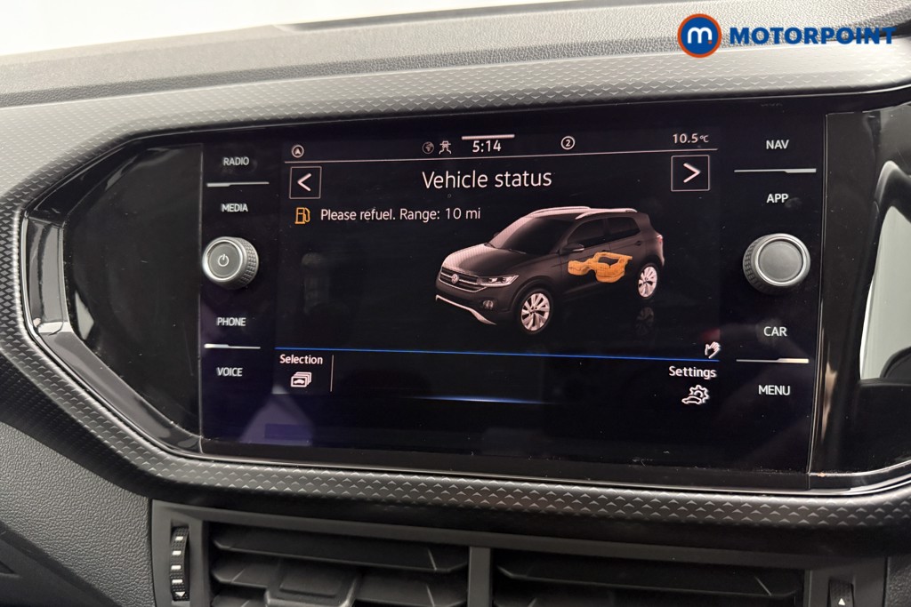 Used Volkswagen T-Cross 2021 for sale - 76491498: Photo 19