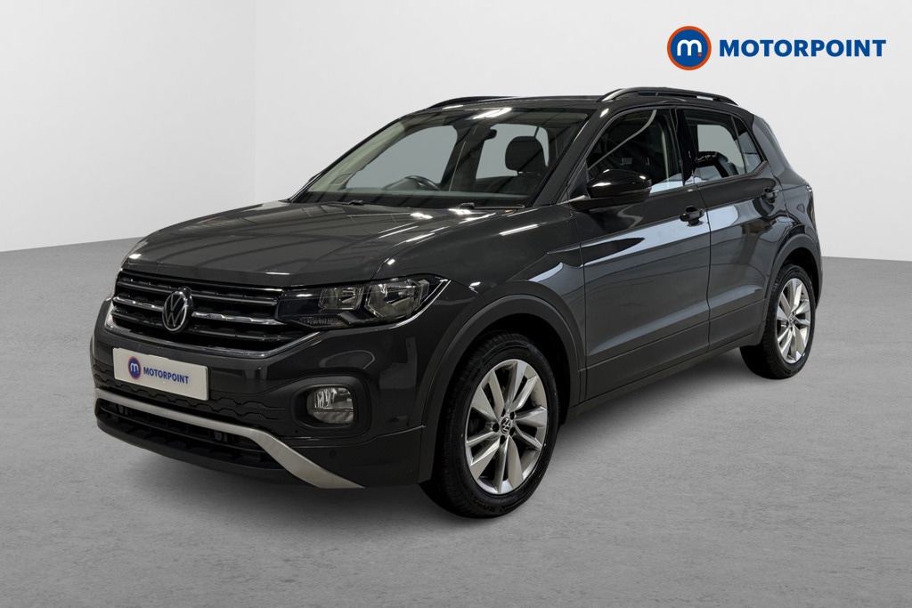 Used Volkswagen T-Cross 2021 for sale - 76491498: Photo 3