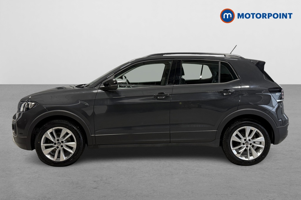 Used Volkswagen T-Cross 2021 for sale - 76491498: Photo 4