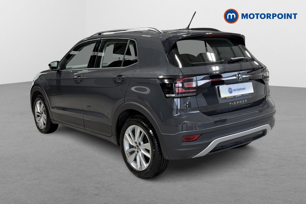 Used Volkswagen T-Cross 2021 for sale - 76491498: Photo 5
