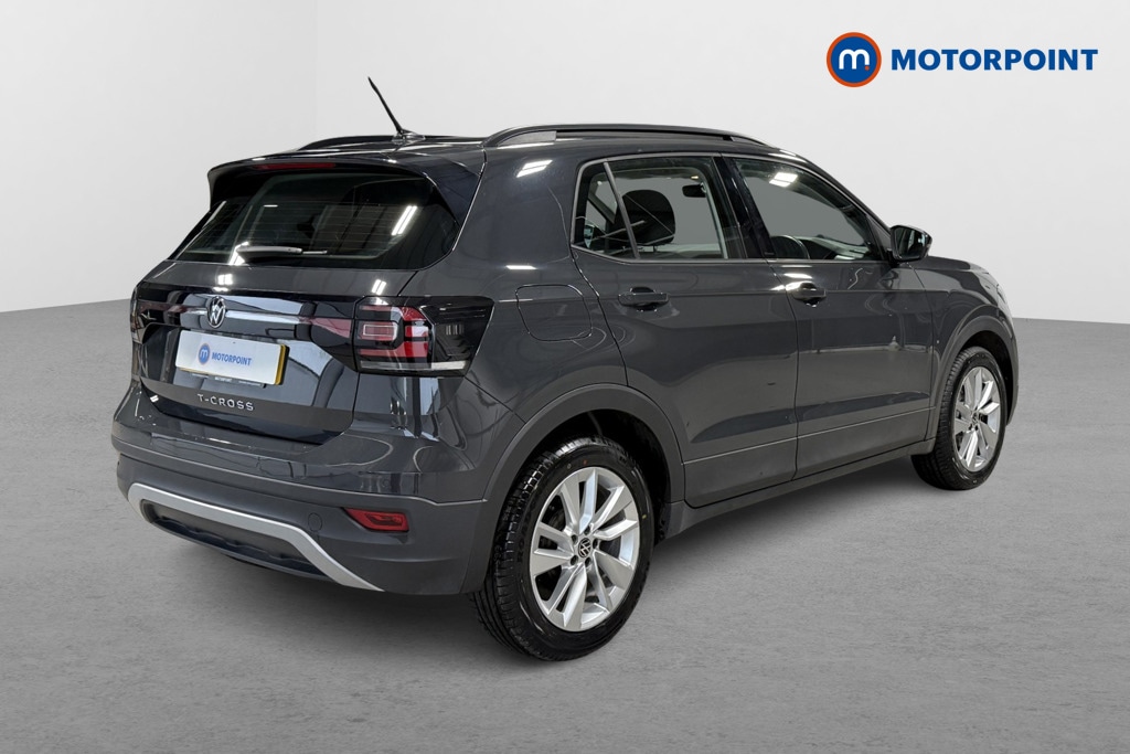 Used Volkswagen T-Cross 2021 for sale - 76491498: Photo 7