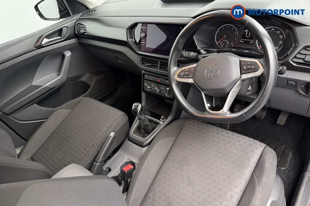 Used Volkswagen T-Cross 2021 for sale - 76491498: Photo 9