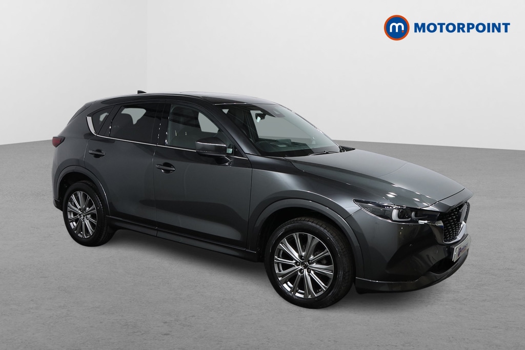 Used Mazda CX-5 2022 for sale - 76508362: Photo 1