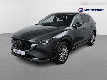 Used Mazda CX-5 2022 for sale - 76508362: Photo
