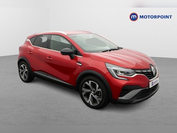 Used Renault Captur 2022 for sale - 78883046: Photo