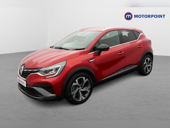 Used Renault Captur 2022 for sale - 78883046: Photo