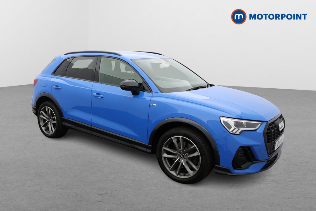 Used Audi Q3 2021 for sale - 76067877: Photo 1