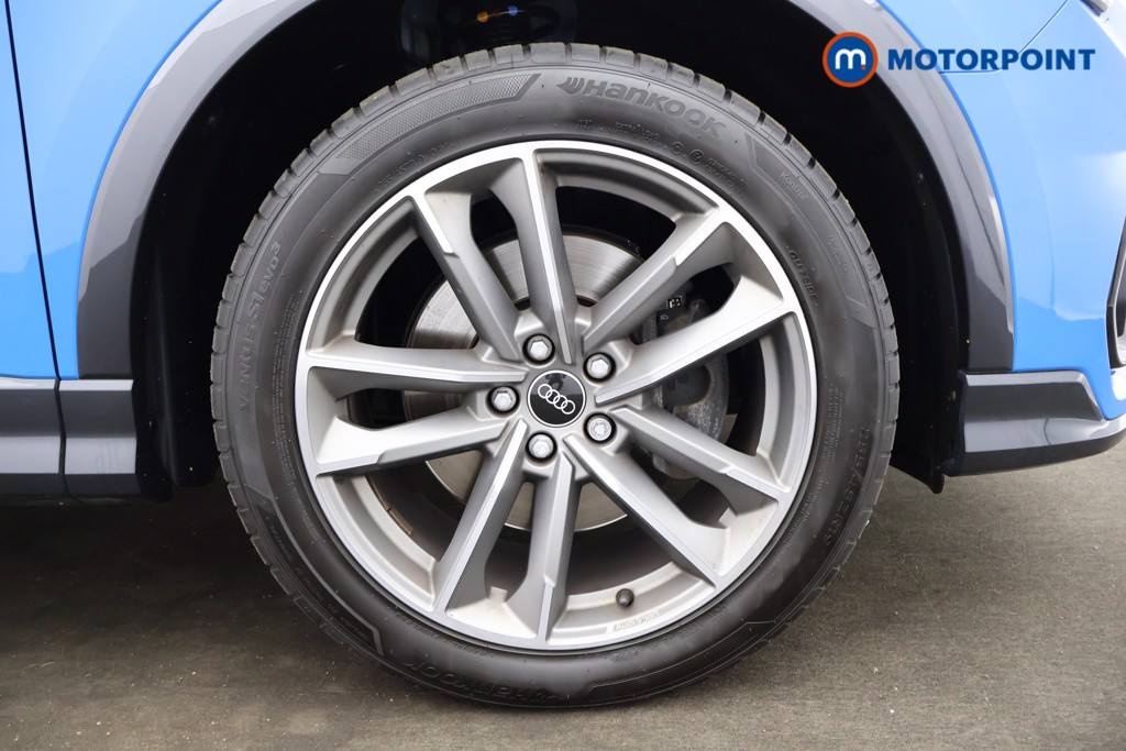 Used Audi Q3 2021 for sale - 76067877: Photo 21
