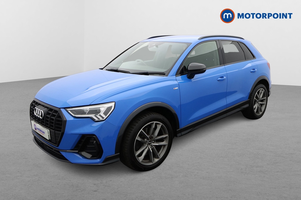 Used Audi Q3 2021 for sale - 76067877: Photo 3