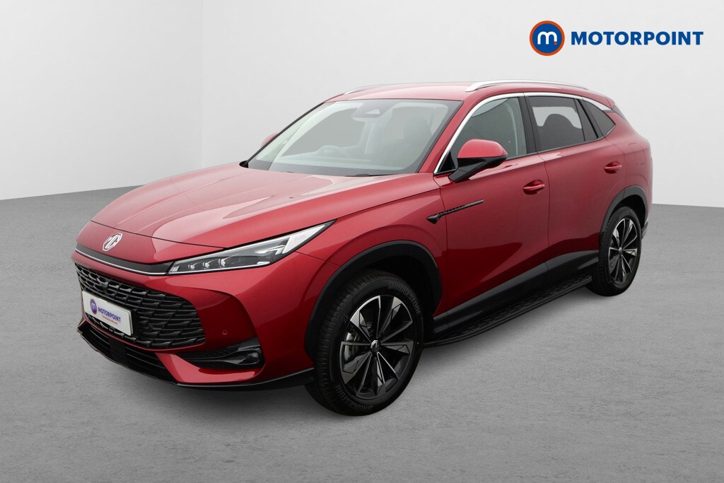 Used MG MG HS for sale - 77984382: Photo 3