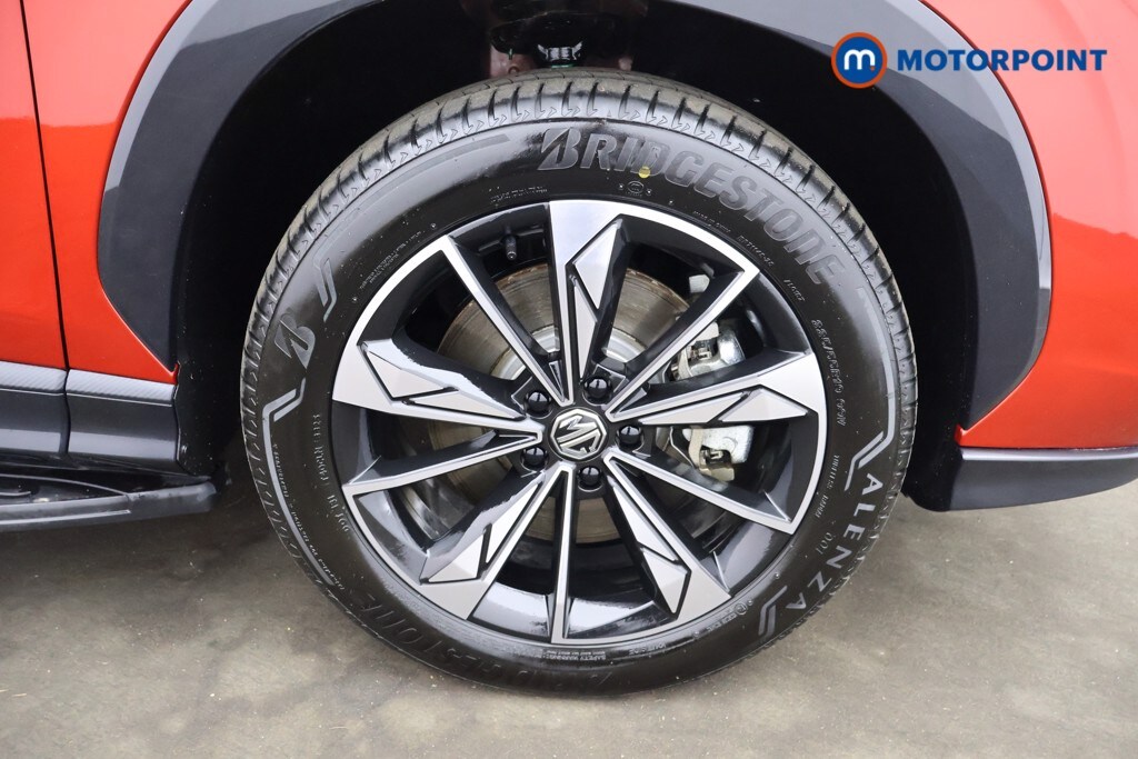 Used MG MG HS for sale - 77984382: Photo 30