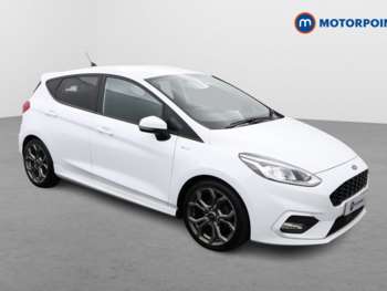 2021 - 1.0 EcoBoost 95 ST-Line Edition 5dr