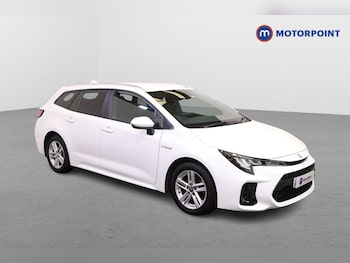 2022 - 1.8 Hybrid SZ-T 5dr CVT