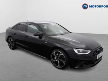 2024 - 40 TDI 204 Quattro Black Edition 4dr S Tronic