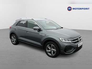 Volkswagen T-Roc feature image