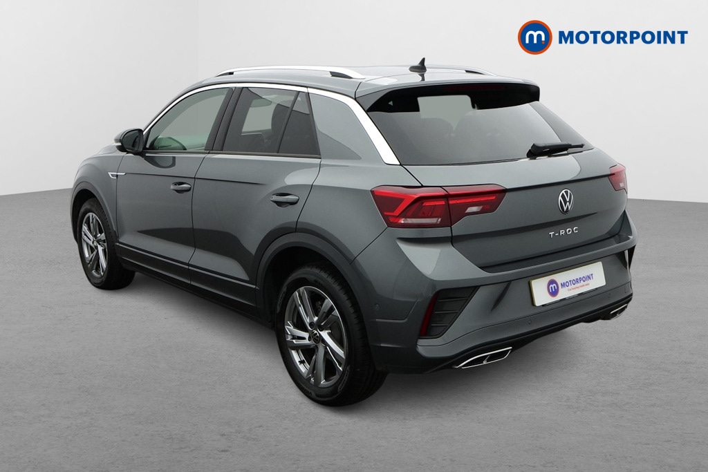 Used Volkswagen T-Roc 2024 for sale - 76958187: Photo 5