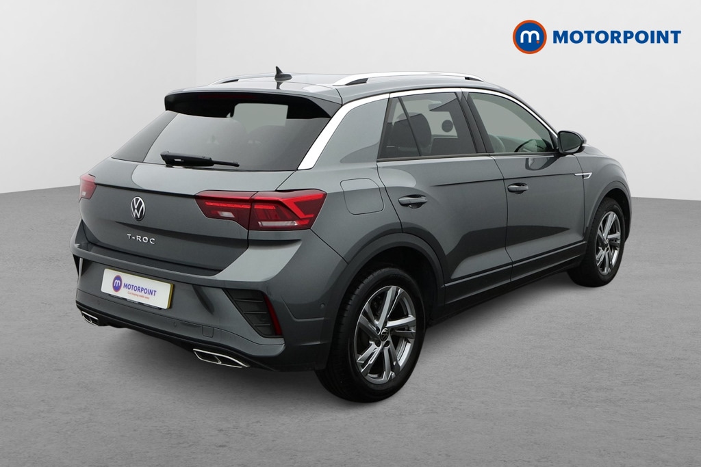 Used Volkswagen T-Roc 2024 for sale - 76958187: Photo 7