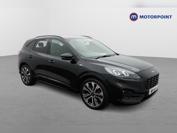 2022 - 2.5 FHEV ST-Line X Edition 5dr CVT