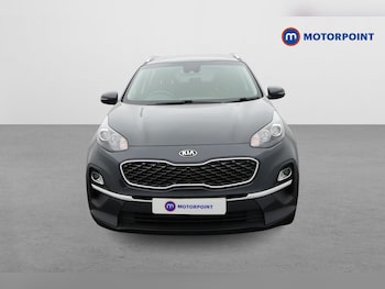 Used Kia Sportage 2021 for sale - 78644450: Photo