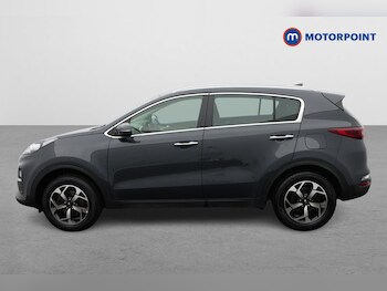 Used Kia Sportage 2021 for sale - 78644450: Photo