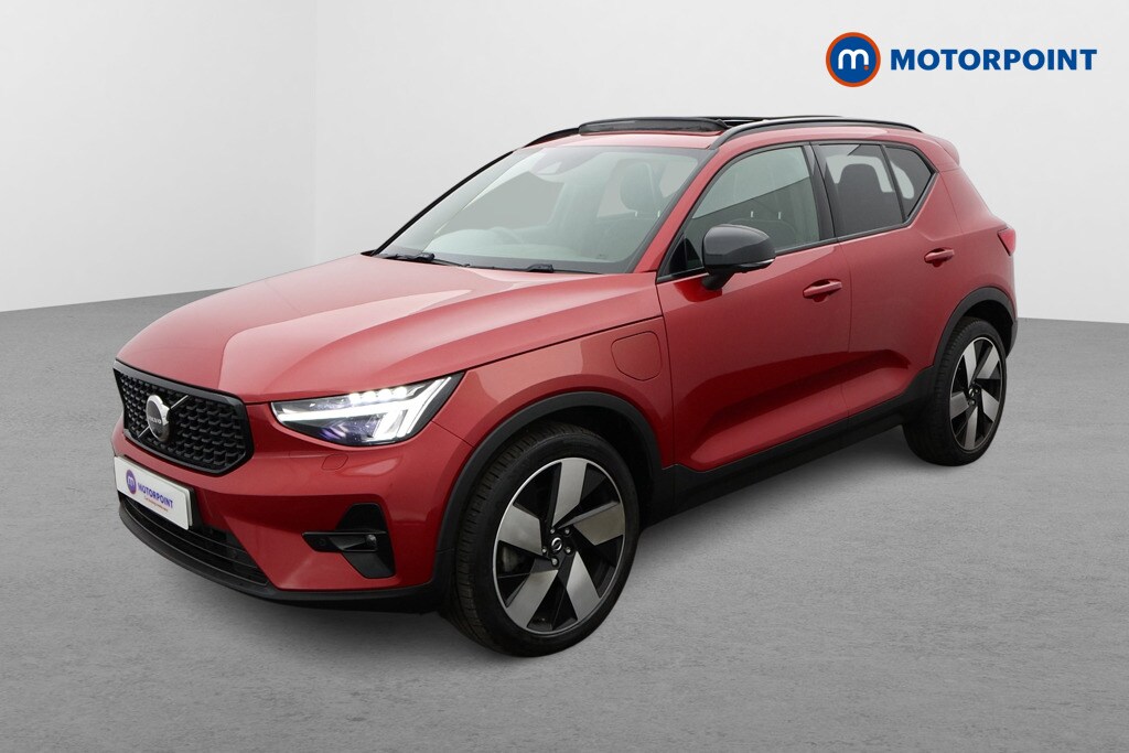 Used Volvo XC40 for sale - 78162889: Photo 3