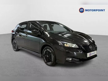 Used Nissan Leaf 2022 for sale - 76534585: Photo
